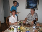 090628 Julie_s BDay Dinner 001